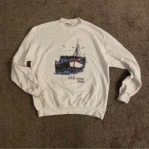 Old Row sweatshirt